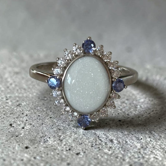 The Zelda | Breastmilk Ring