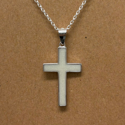 The Cross | Breastmilk Necklace