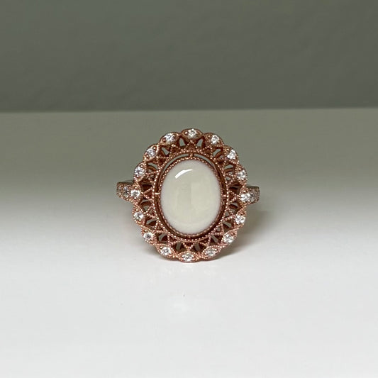 The Fiona | Breastmilk Ring