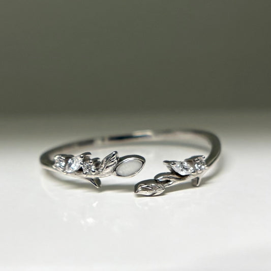 The Flora | Breastmilk Ring