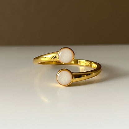 Bold as Love | Breastmilk Ring