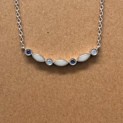 Custom Full of Love | Breastmilk Necklace