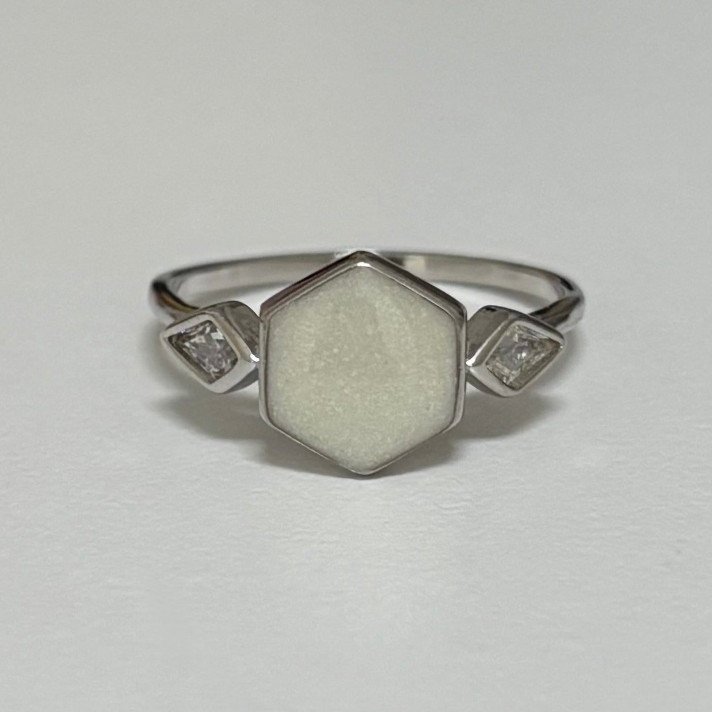 Sweet Like Honey | Breastmilk Ring