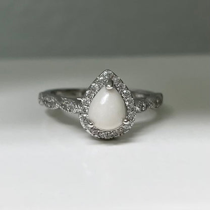 The 14k Bridget | Breastmilk Ring