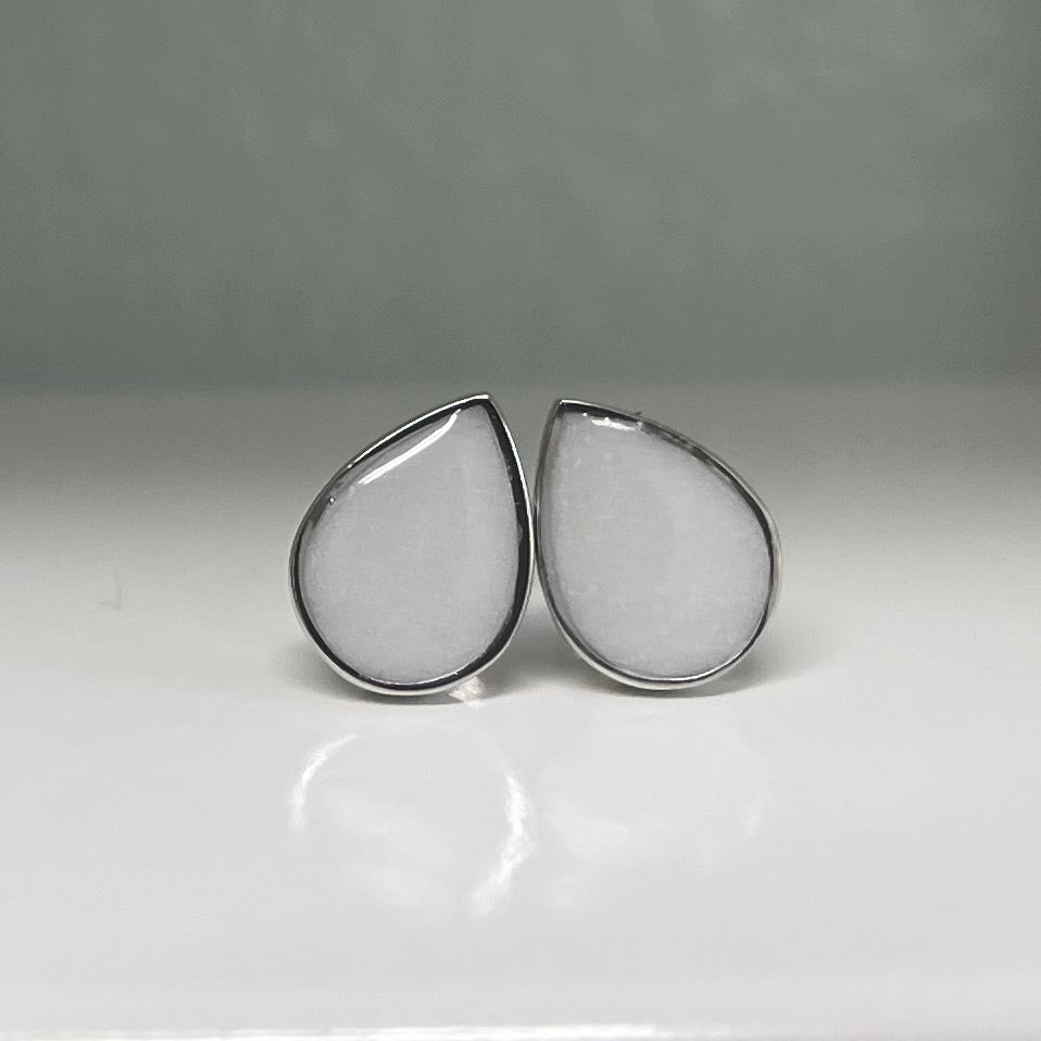 Tear Drops of Love | Breastmilk Earrings