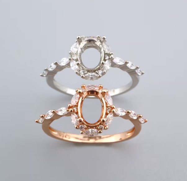 The Adara | Breastmilk Ring