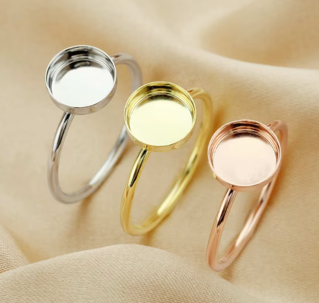 The Ava | Breastmilk Ring