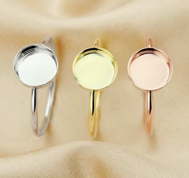 The Ava | Breastmilk Ring