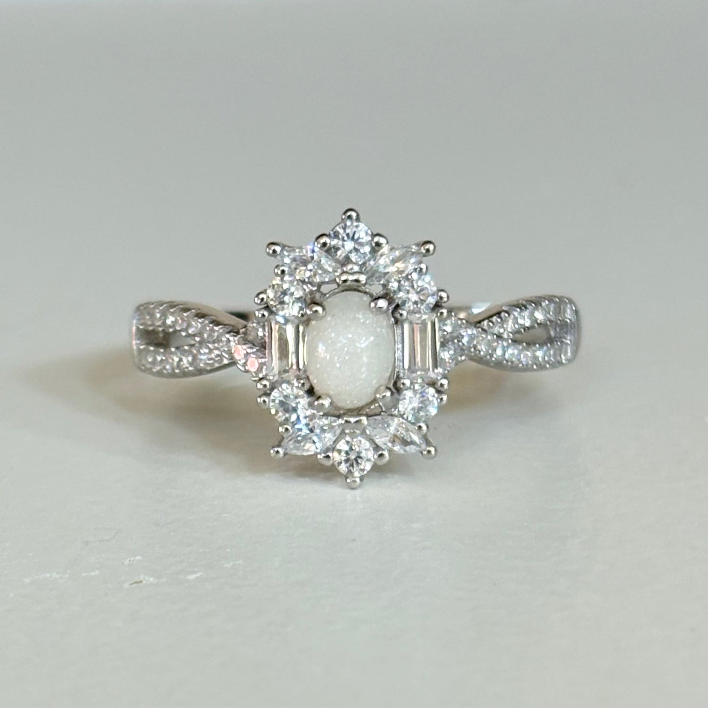 The Naomi | Breastmilk Ring