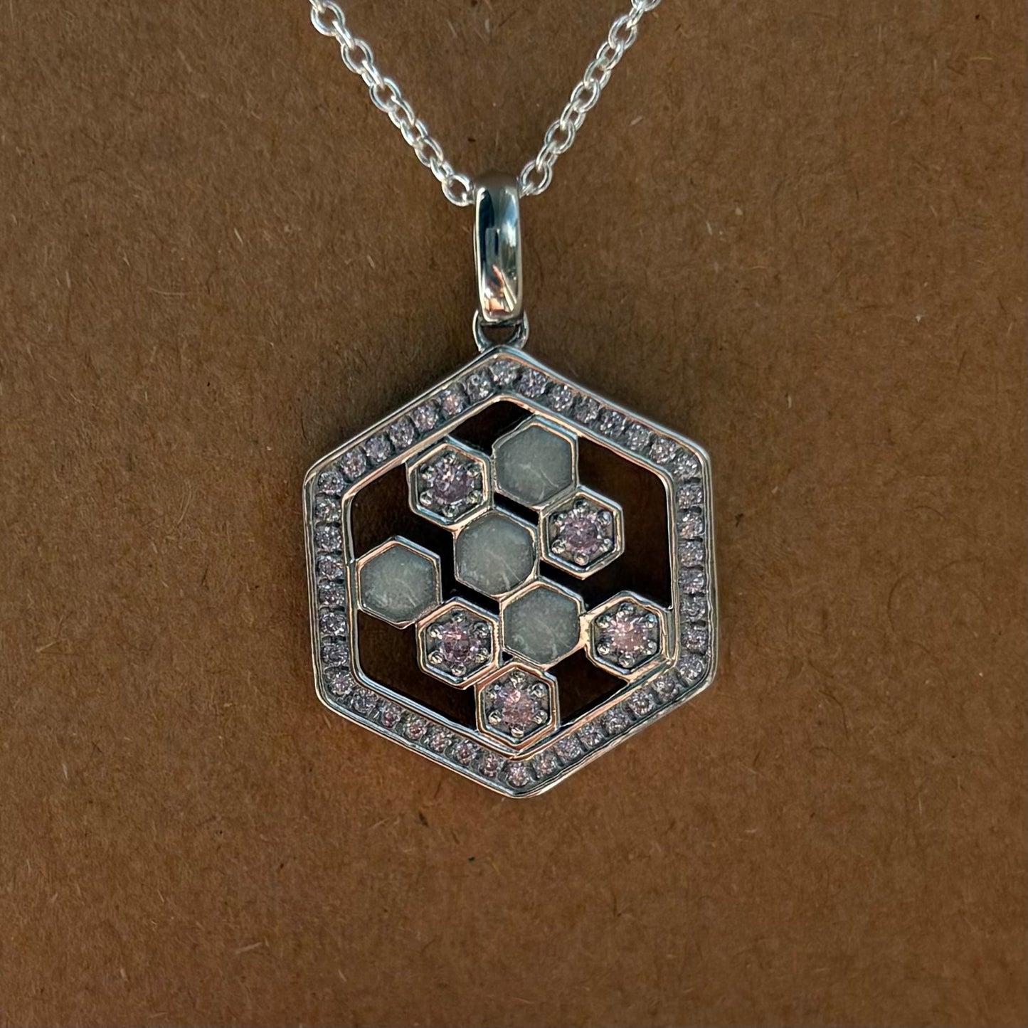 Lotta Honey Love | Breastmilk Necklace