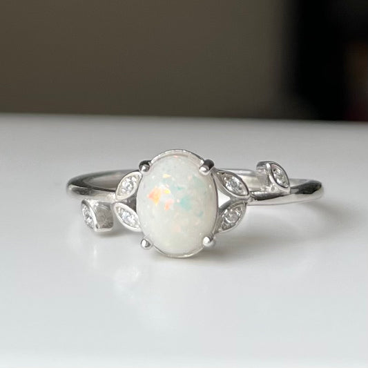 The Clara | Breastmilk Ring