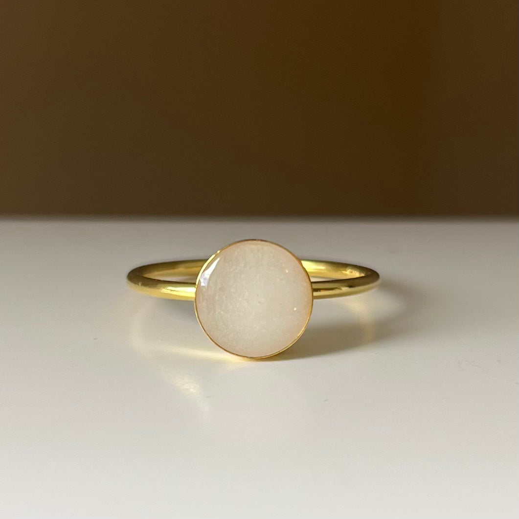 The Ava | Breastmilk Ring