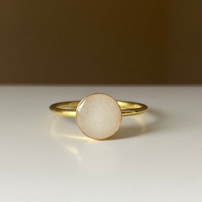 The Ava | Breastmilk Ring