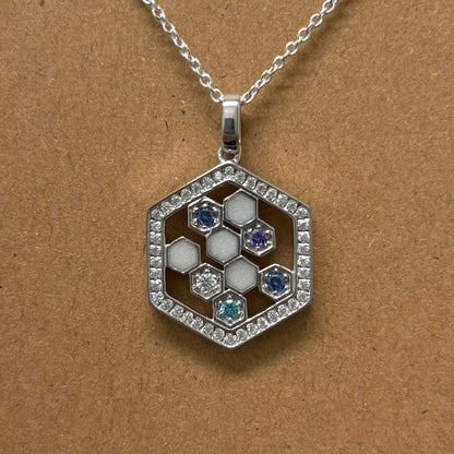 Lotta Honey Love | Breastmilk Necklace