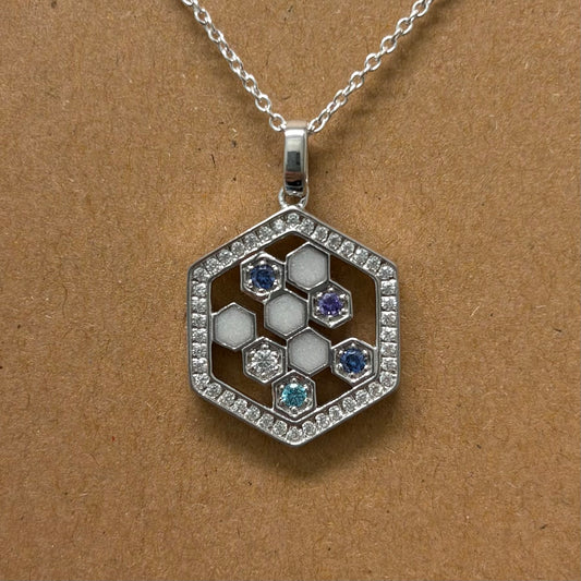 Lotta Honey Love | Breastmilk Necklace