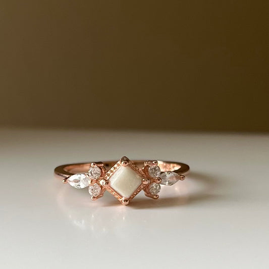 The Isabella | Breastmilk Ring