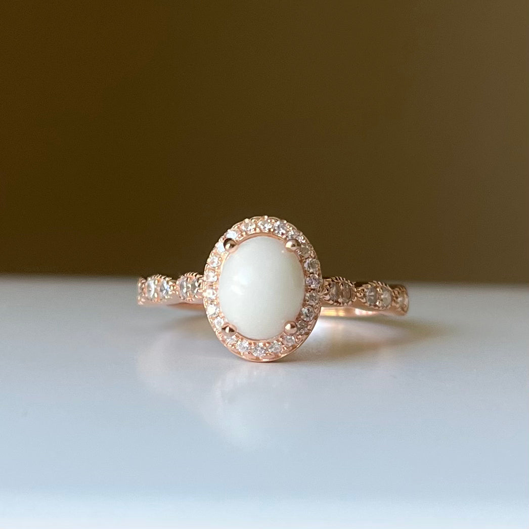 The Juliana | Breastmilk Ring