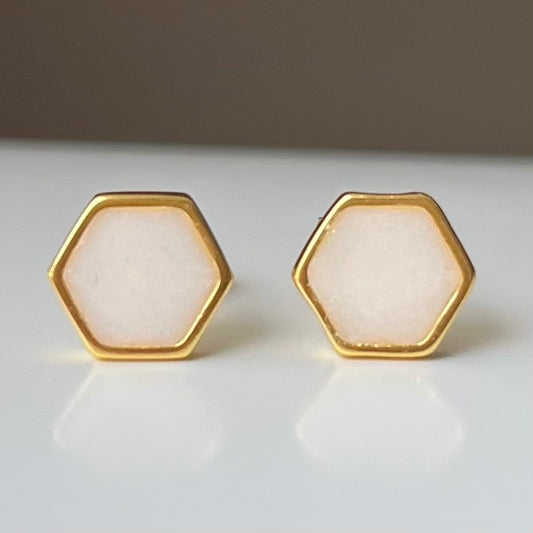 Sweet Like Honey | Breastmilk Earrings