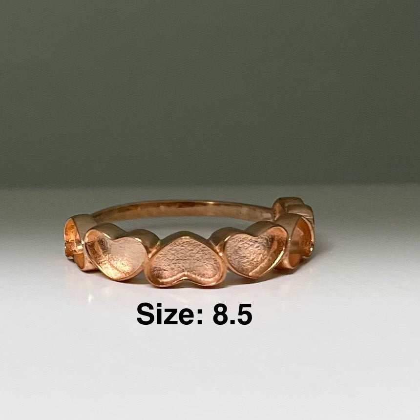 Overstock Ring
