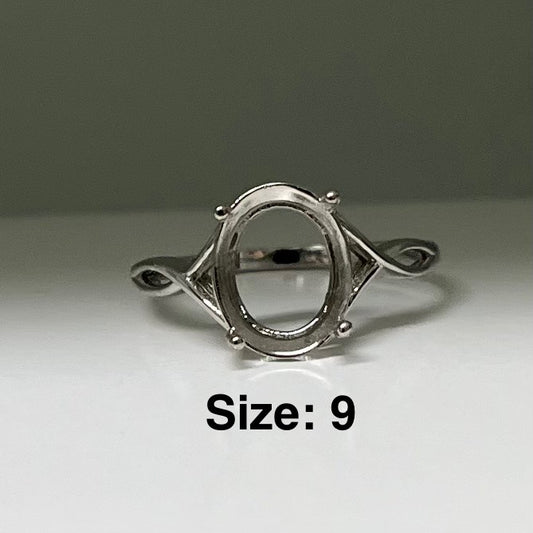 Overstock Ring