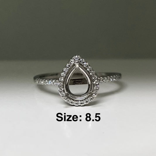Overstock Ring