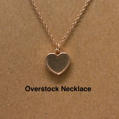 Overstock Necklace