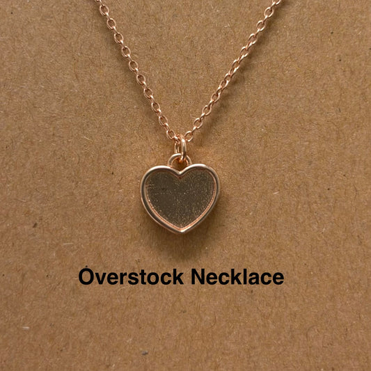 Overstock Necklace