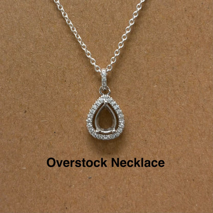 Overstock Necklace