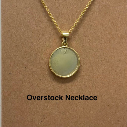 Overstock Necklace