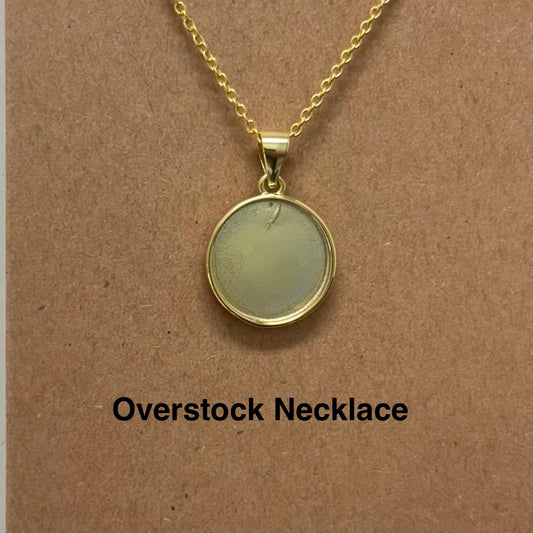 Overstock Necklace