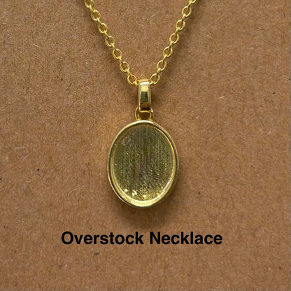Overstock Necklace
