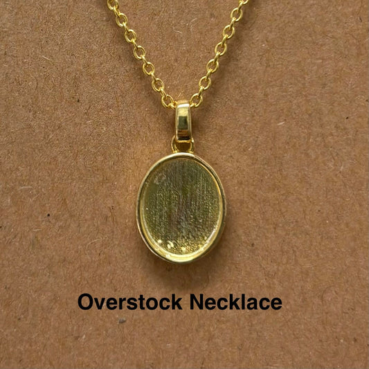 Overstock Necklace