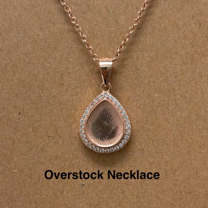Overstock Necklace