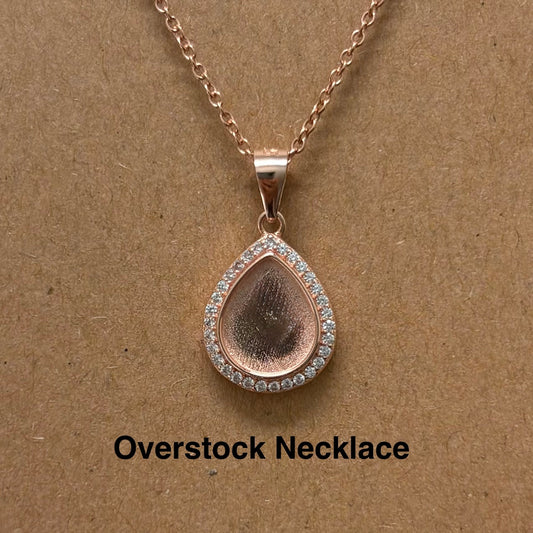 Overstock Necklace