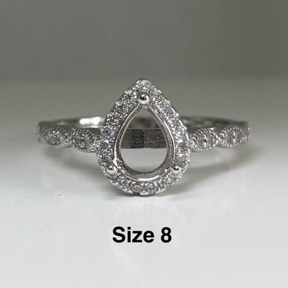 Overstock Ring