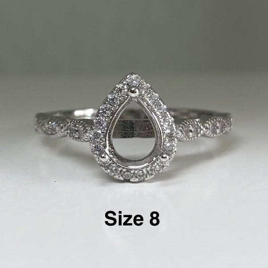 Overstock Ring