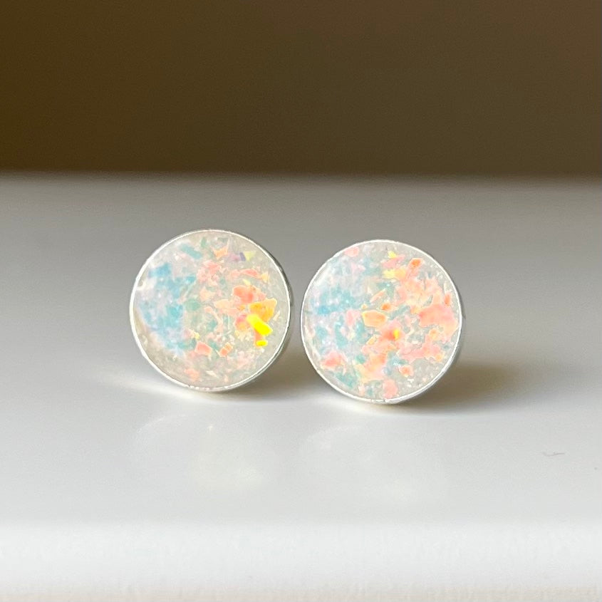 Circle of Love | Breastmilk Earrings