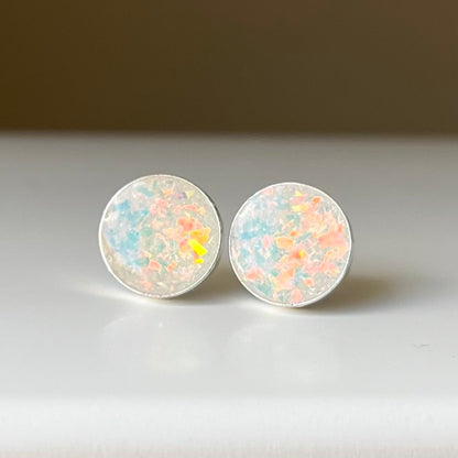 Circle of Love | Breastmilk Earrings