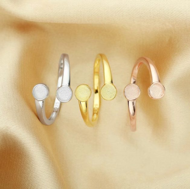 Bold as Love | Breastmilk Ring