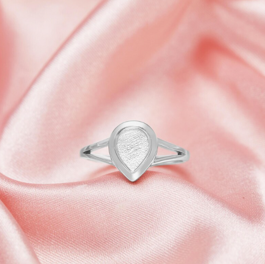 The Yvette | Breastmilk Ring