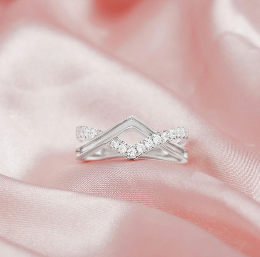 The Seraphina | Breastmilk Ring