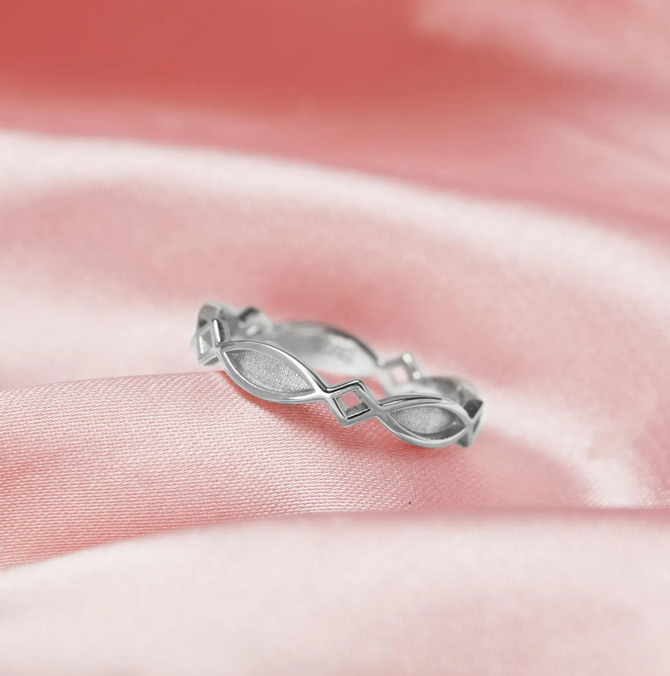 The Mariem | Breastmilk Ring