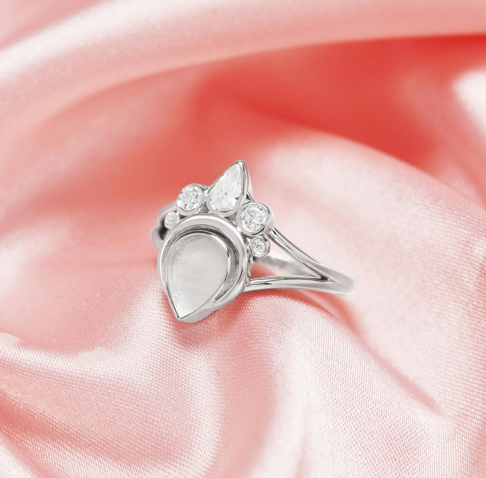 The Unity | Breastmilk Ring