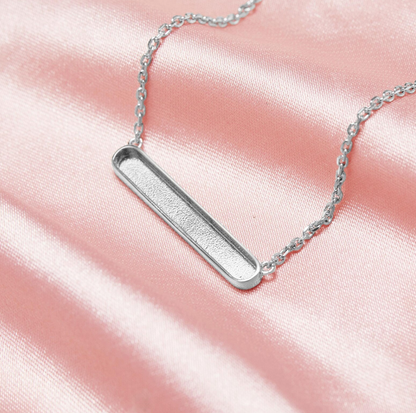 The Milk Tag | Breastmilk Necklace