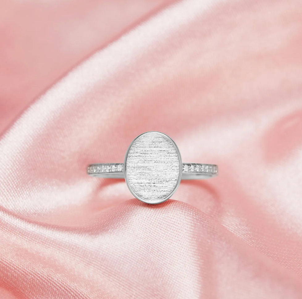 The Florence | Breastmilk Ring