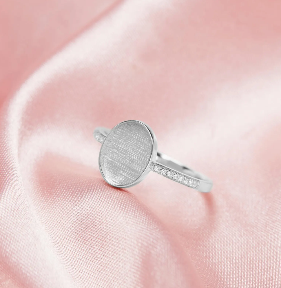 The Florence | Breastmilk Ring