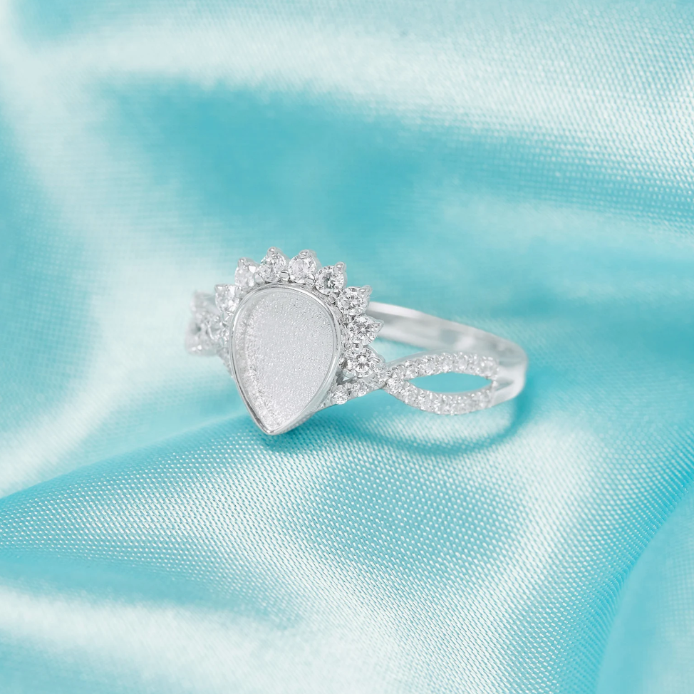 The Felicity | Breastmilk Ring