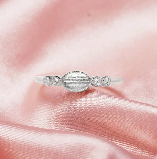 The Natalia | Breastmilk Ring