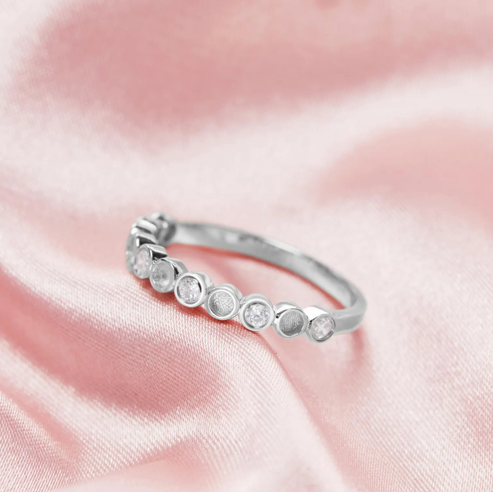 The Nadia | Breastmilk Ring