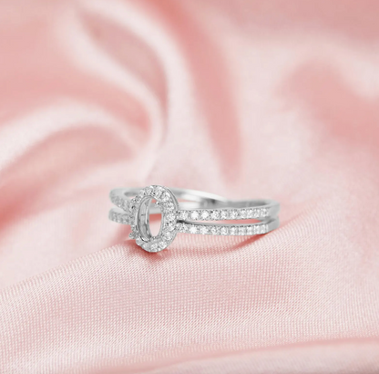 The Nina | Breastmilk Ring